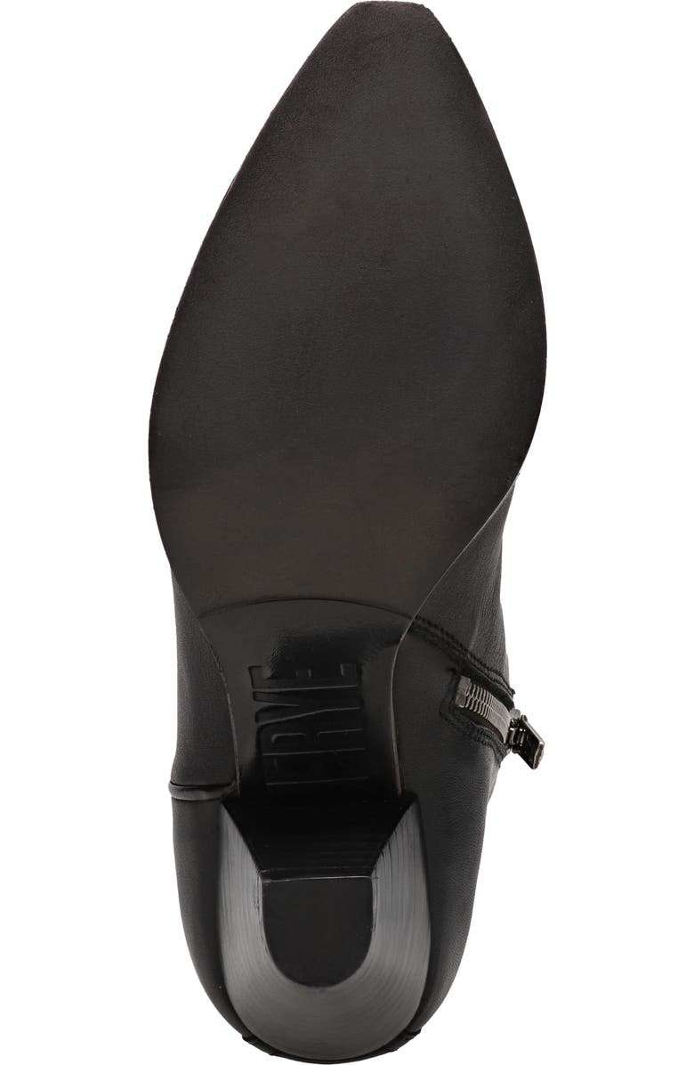 Frye June Western Bootie, Alternate, color,