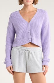 Florence by Mills Bright Side Crop Cardigan