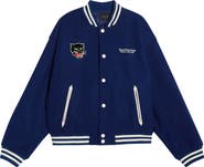 PacSun Miss Varsity Jacket