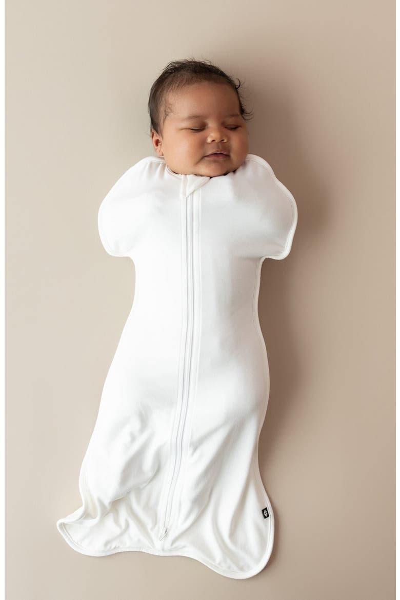 Cloud 0.5 TOG Swaddle Bag, Alternate, color, CLOUD