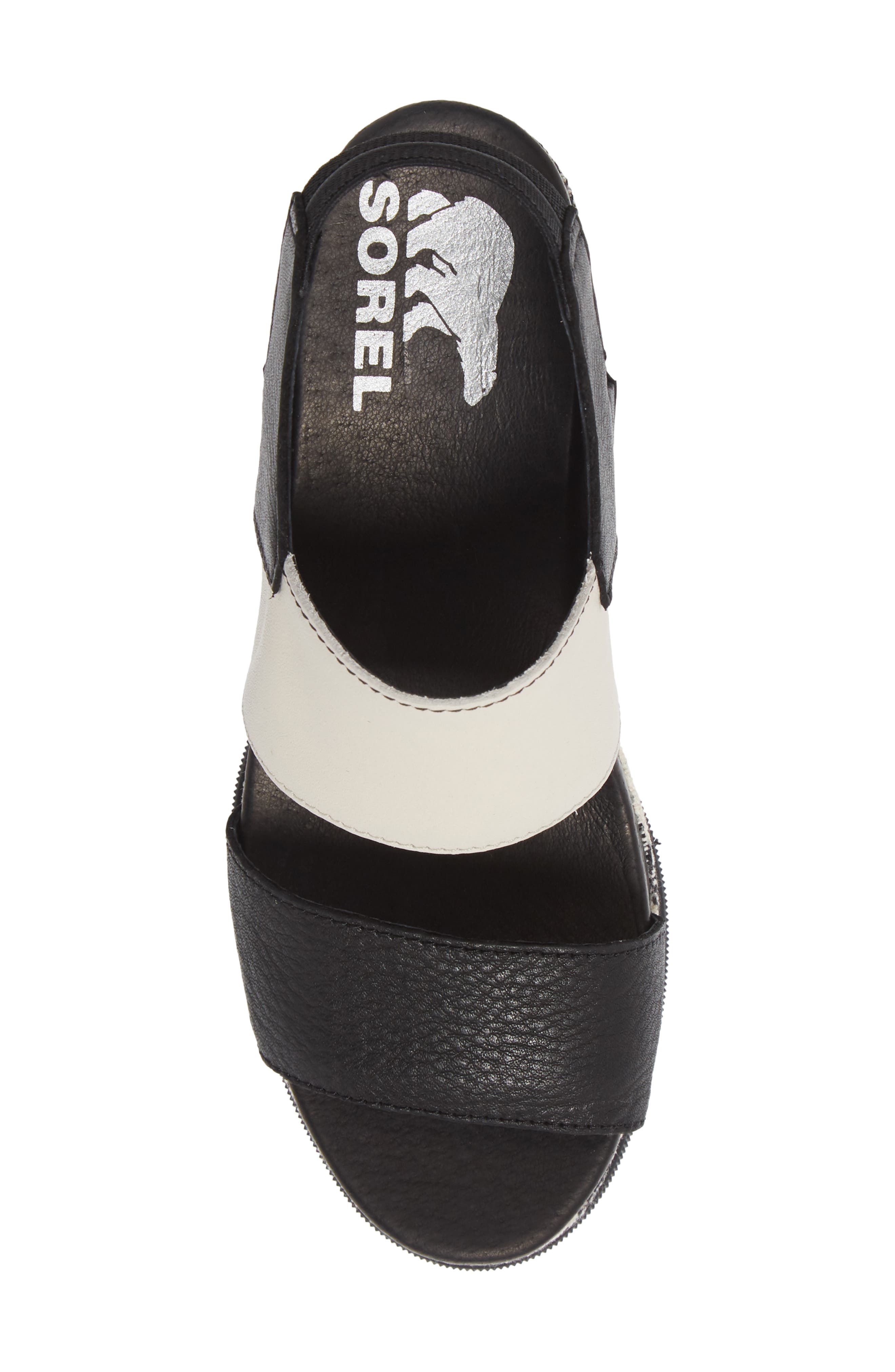 SOREL Joanie II Slingback Platform Wedge, Alternate, color, 