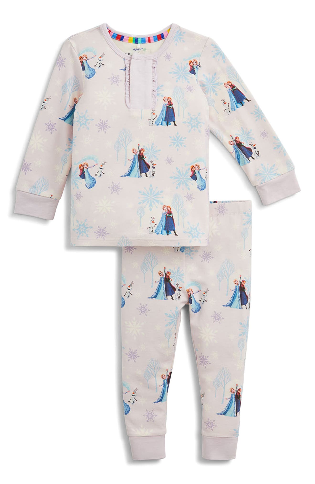 Kids' Frozen Long Sleeve Pajamas