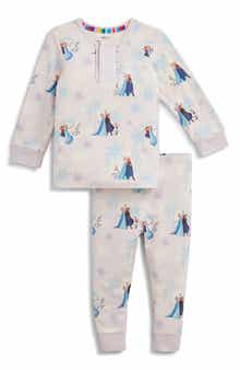 Kids' Frozen Long Sleeve Pajamas