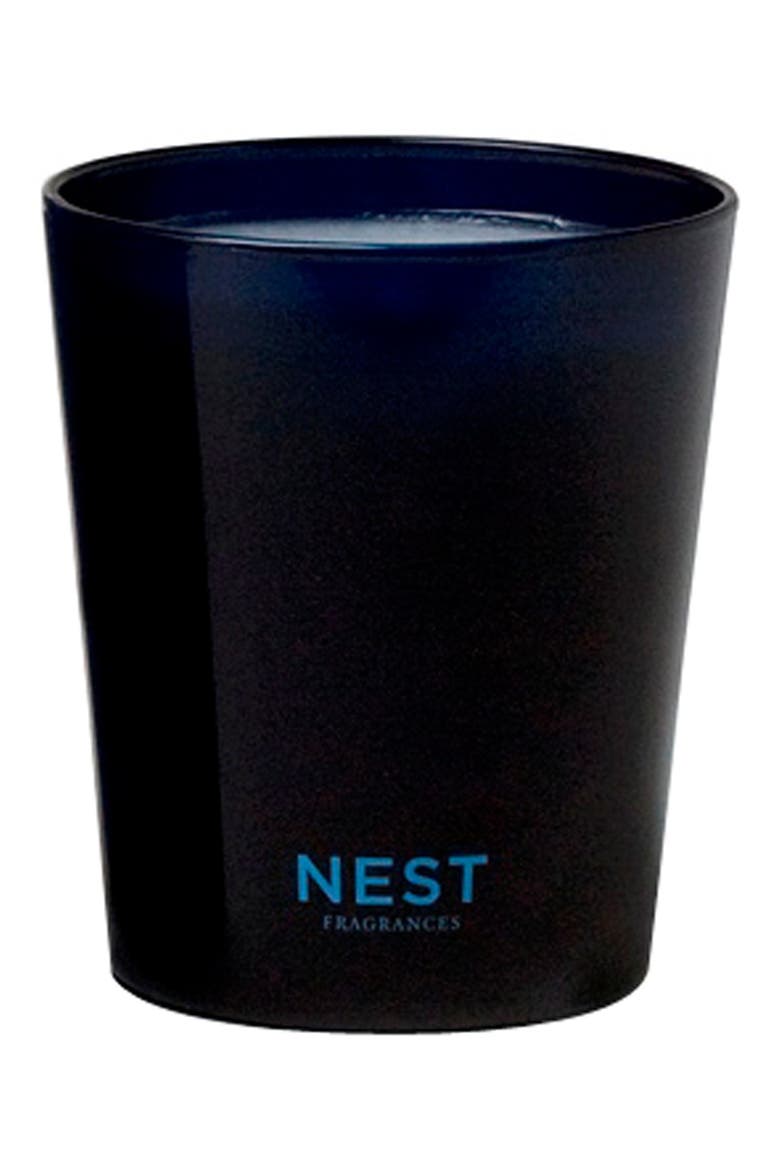 NEST Fragrances Blue Garden Scented Candle, Alternate, color, NO COLOR