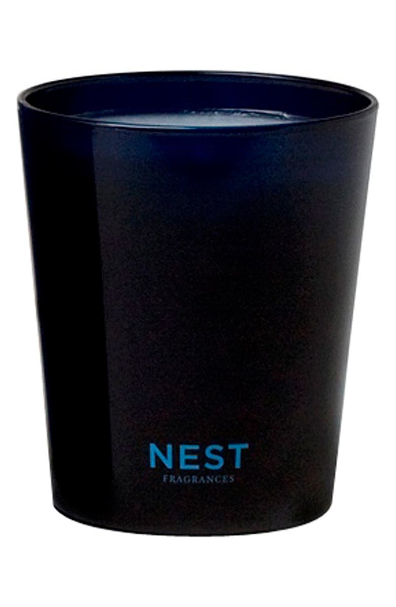 NEST New York NEST Fragrances Blue Garden Scented Candle, Alternate, color,