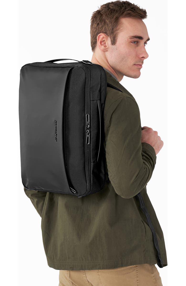 Briggs & Riley Delve Convertible Briefcase Backpack, Alternate, color,