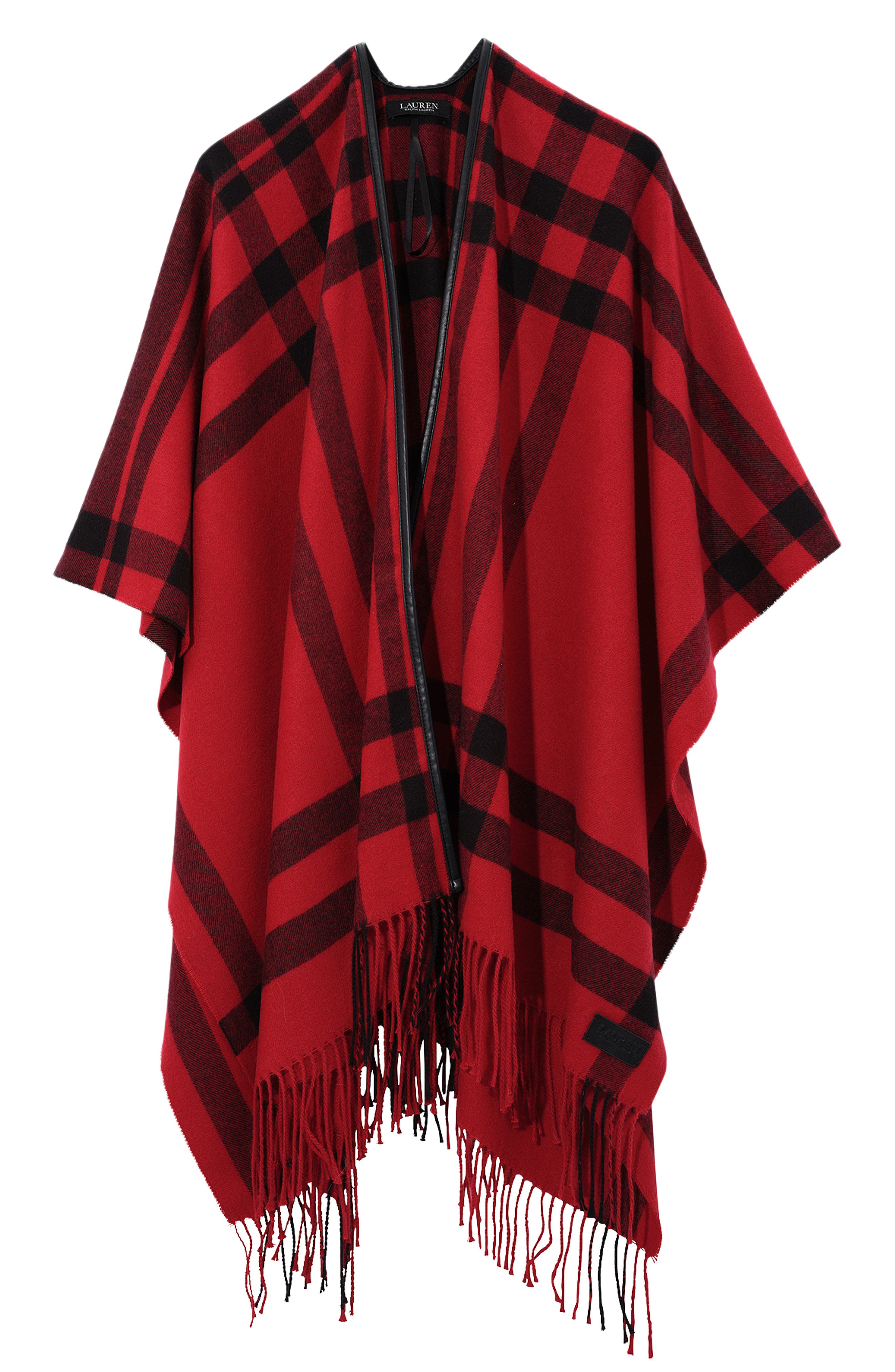 selected RED/ BLACK