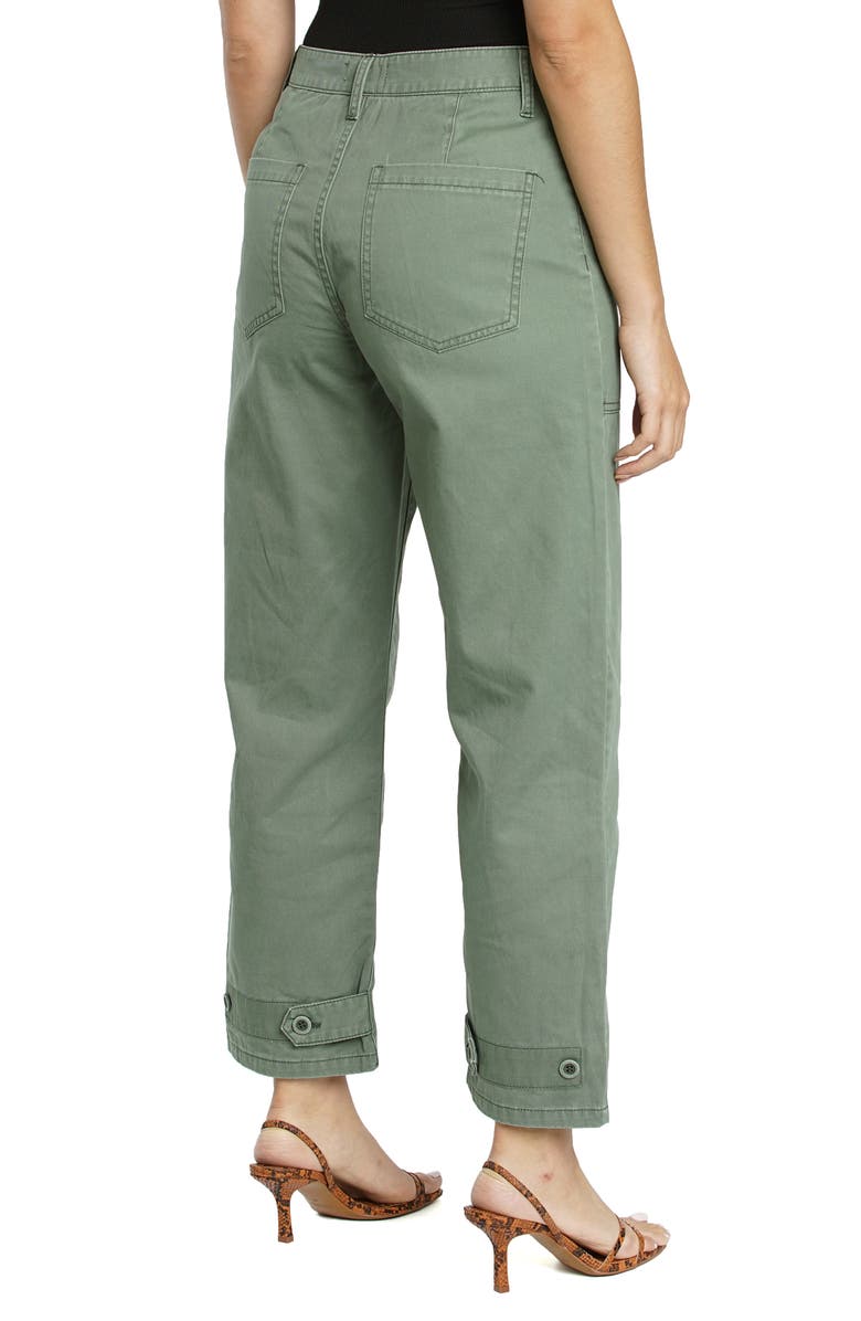 Pistola Tammy High Waist Trousers, Alternate, color,