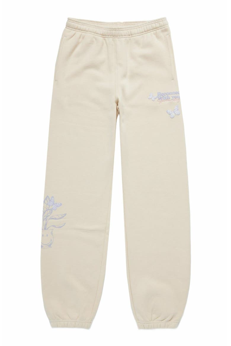 Reconnect Sweatpants, Alternate, color, BONE