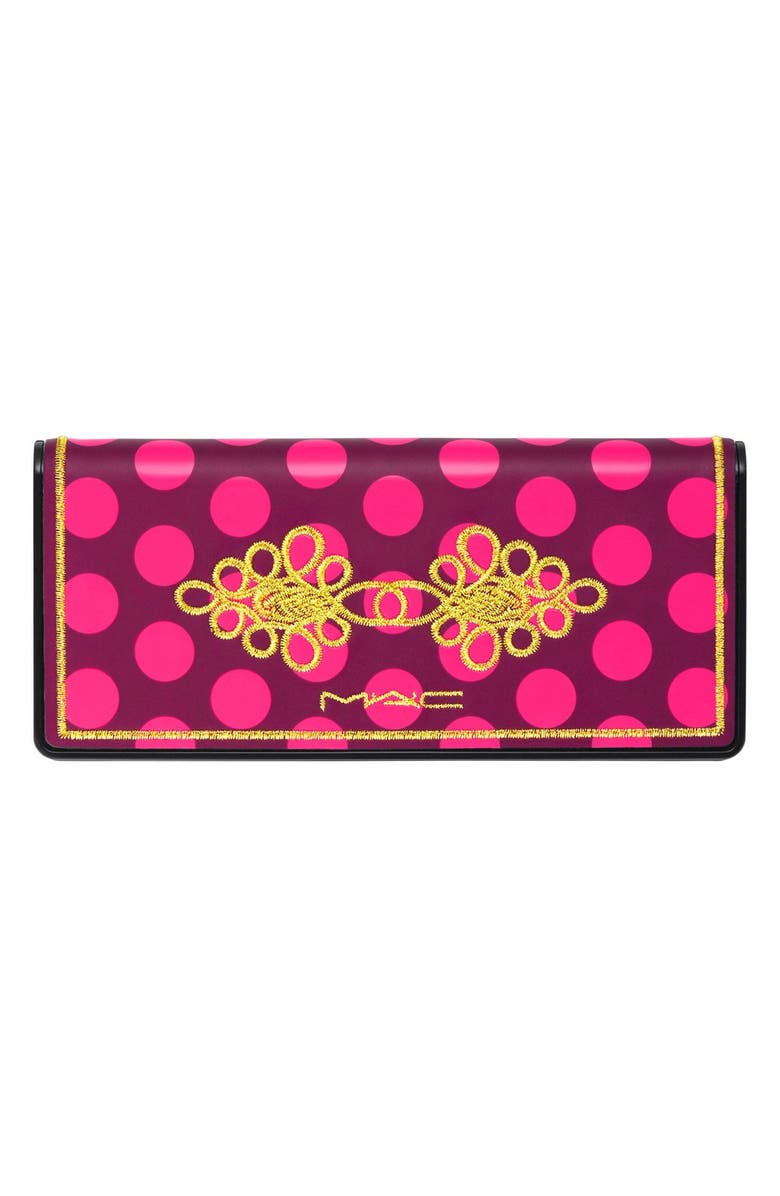 MAC Cosmetics MAC Nutcracker Sweet Cool Eye Compact, Alternate, color,