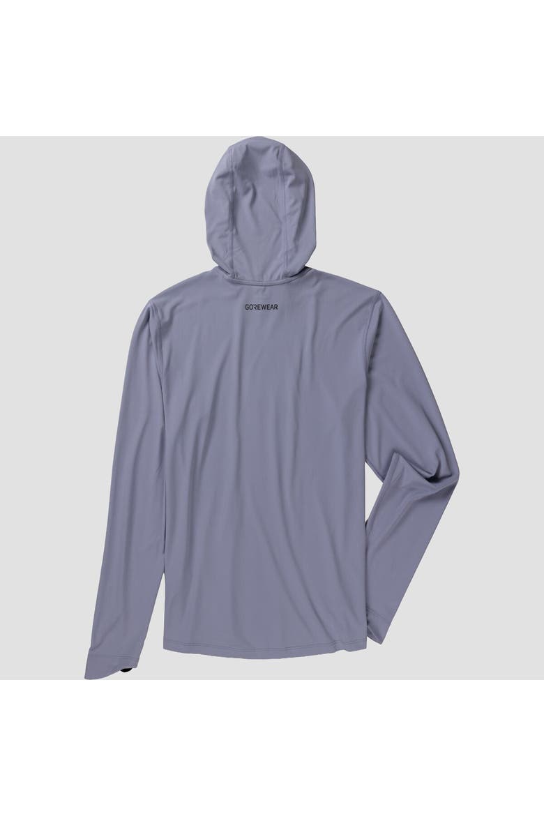 Everyday Tech Hoodie - Men's, Alternate, color, Amethyst Grey