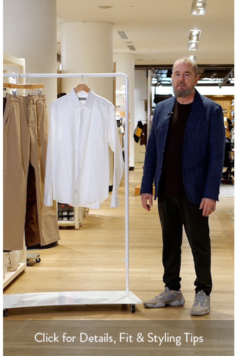Regular Fit Dress Shirt video