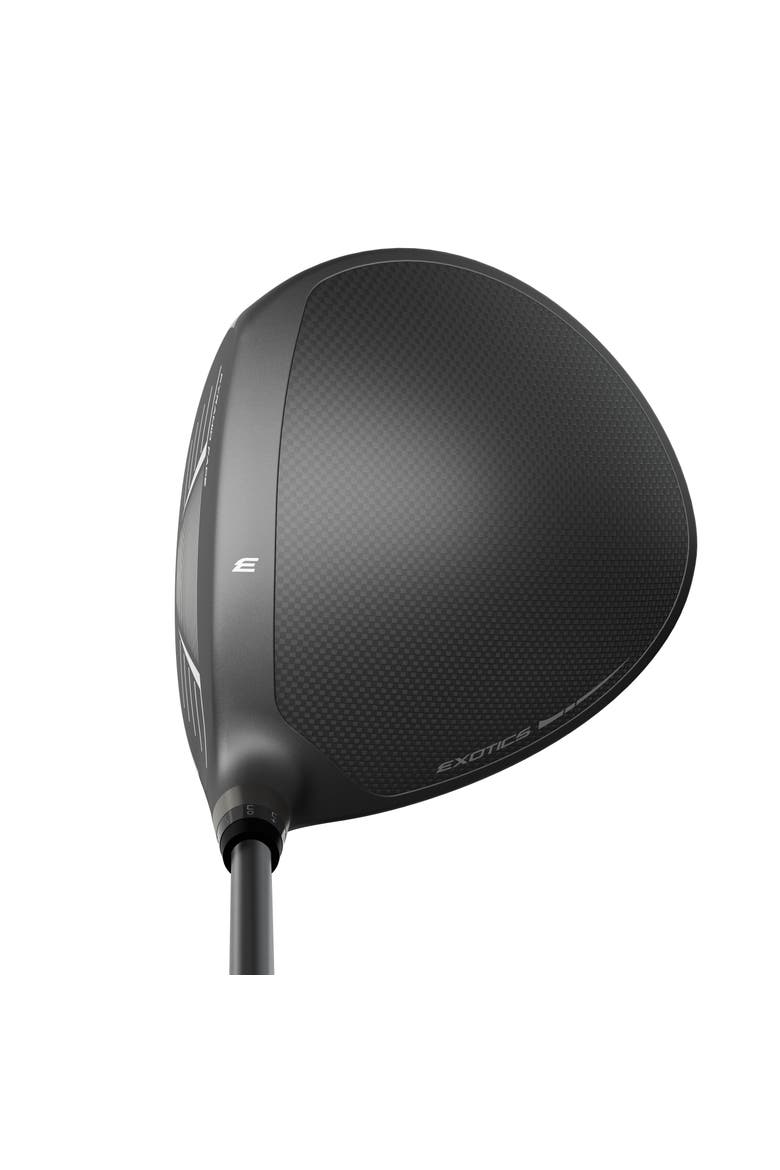 Exotics Max Right Hand Mens Driver - 10.5 / Ventus Red/Blk / Regular, Alternate, color, Black