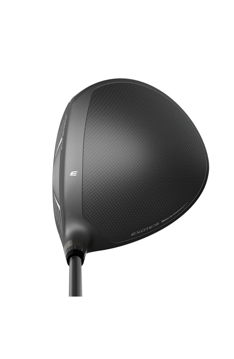 Tour Edge Exotics Max Right Hand Mens Driver - 10.5 / Ventus Red/Blk / Stiff, Alternate, color, Black