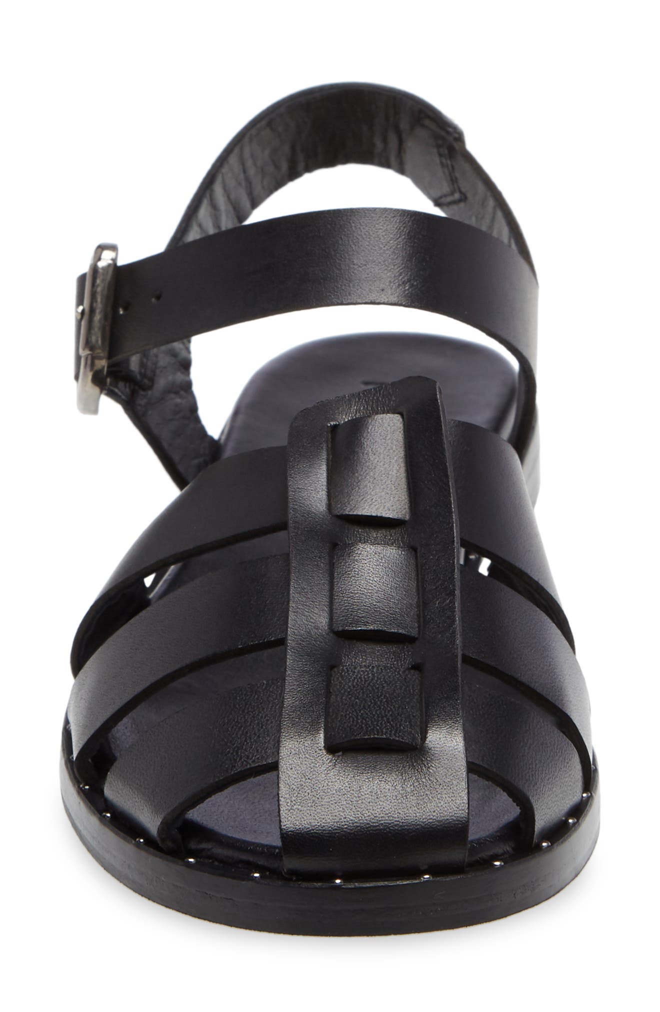 Freda Salvador Sera Fisherman Sandal, Alternate, color, 