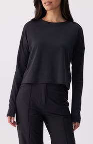 Lole Organic Cotton Long Sleeve T-Shirt