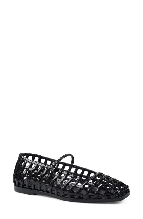 Dawsen Mary Jane Flat