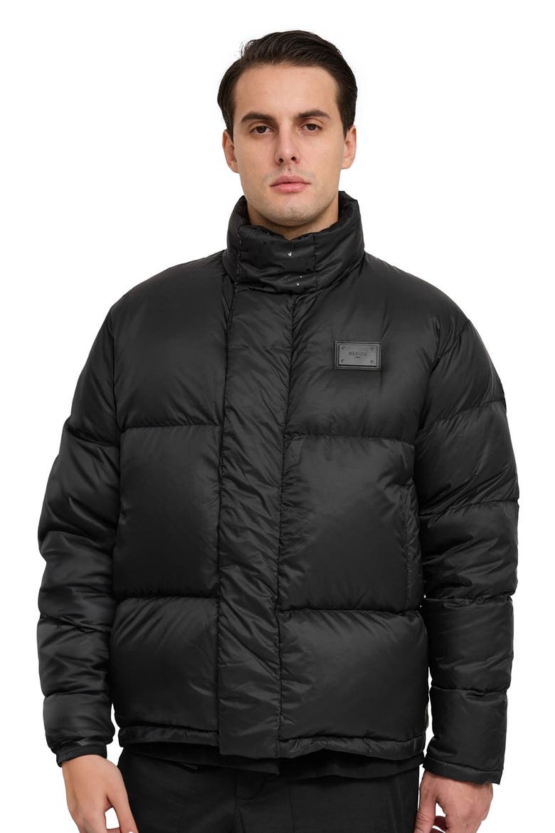 Blvck Magnetic Coat, Alternate, color, Black