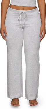 SKIMS Stretch Cotton Sleep Pants
