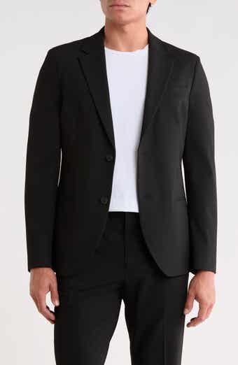 Skinny Fit Suit Jacket
