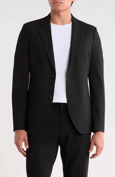 Skinny Fit Suit Jacket