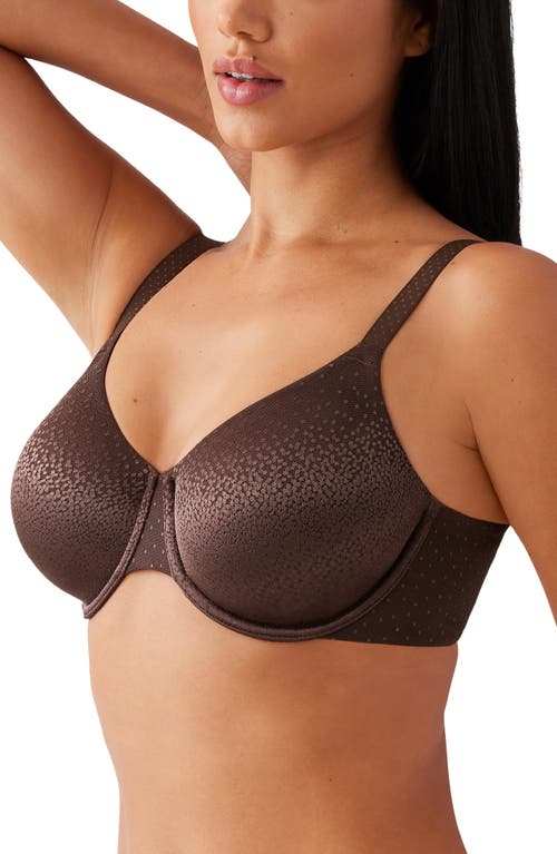 Wacoal Back Appeal Contour T-shirt Full Coverage Bra