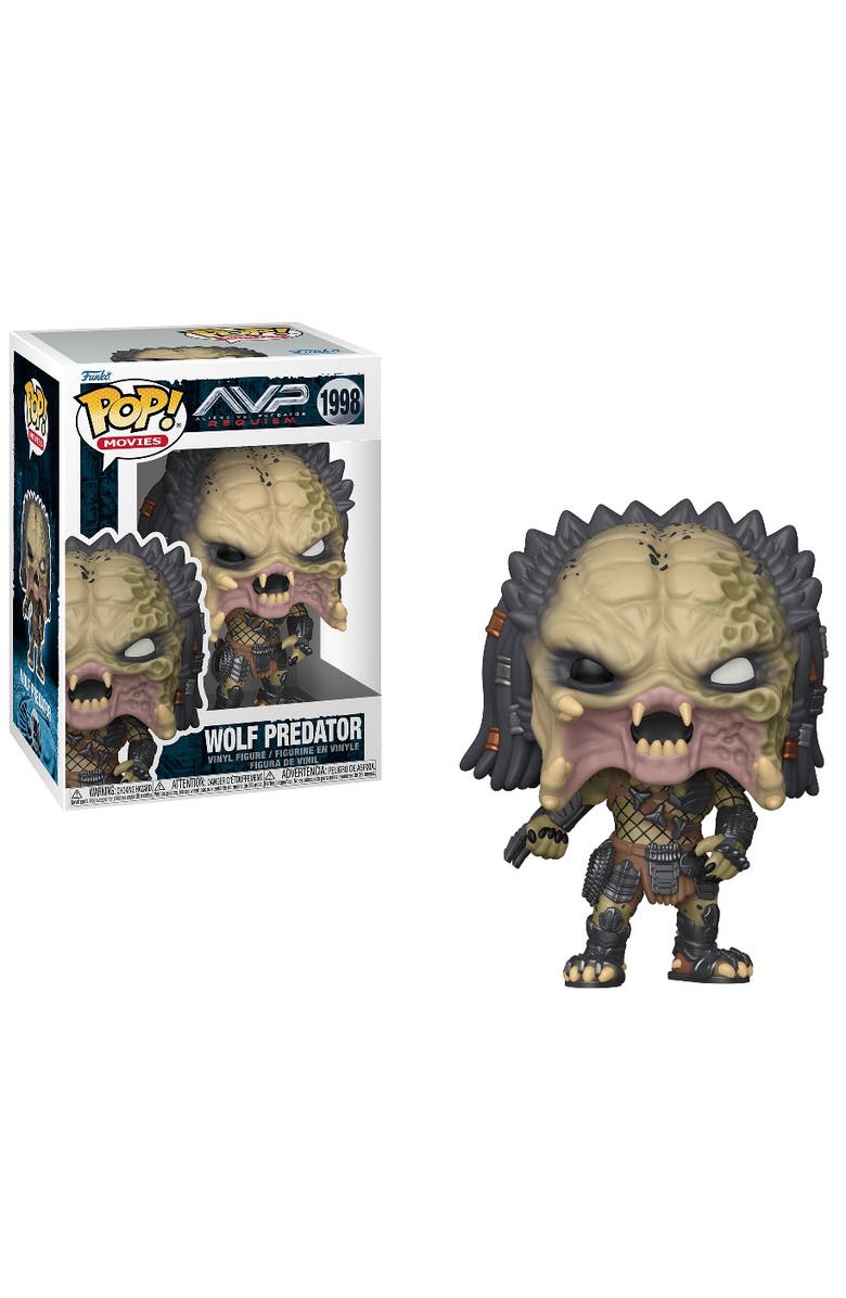 Funko Wolf Predator Funko Pop! Movies, Main, color, Multi-Color