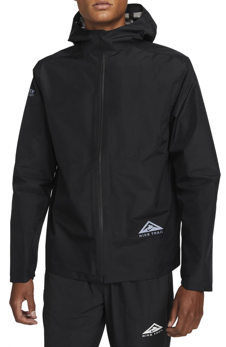 Nike Gore-Tex<sup>®</sup> Infinium<sup>™</sup> Trail Running Jacket, Main, color,