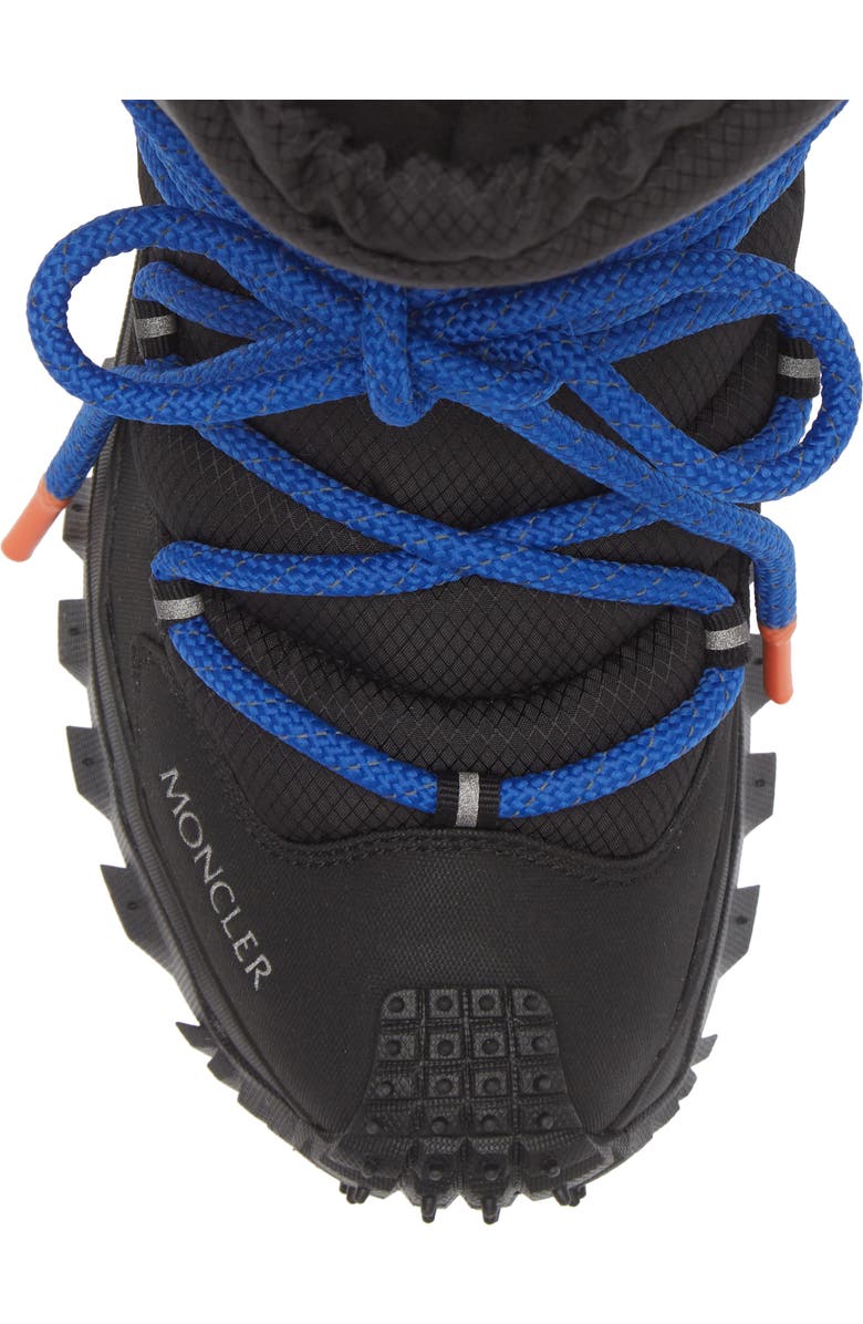 Moncler Trailgrip Gore-Tex<sup>®</sup> Waterproof Après Snow Boot, Alternate, color,
