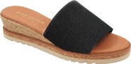 André Assous Nessie Platform Wedge Sandal