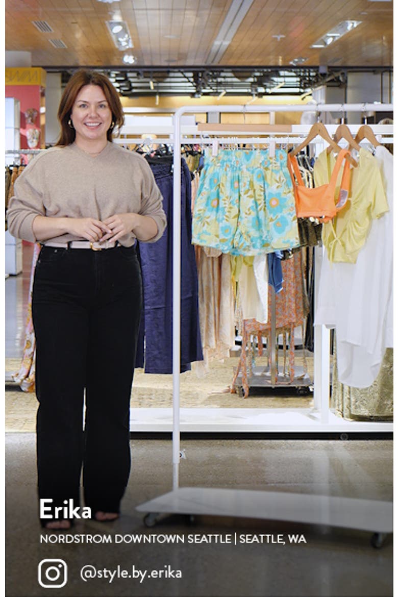 Love to Lounge Cover-Up Shorts video