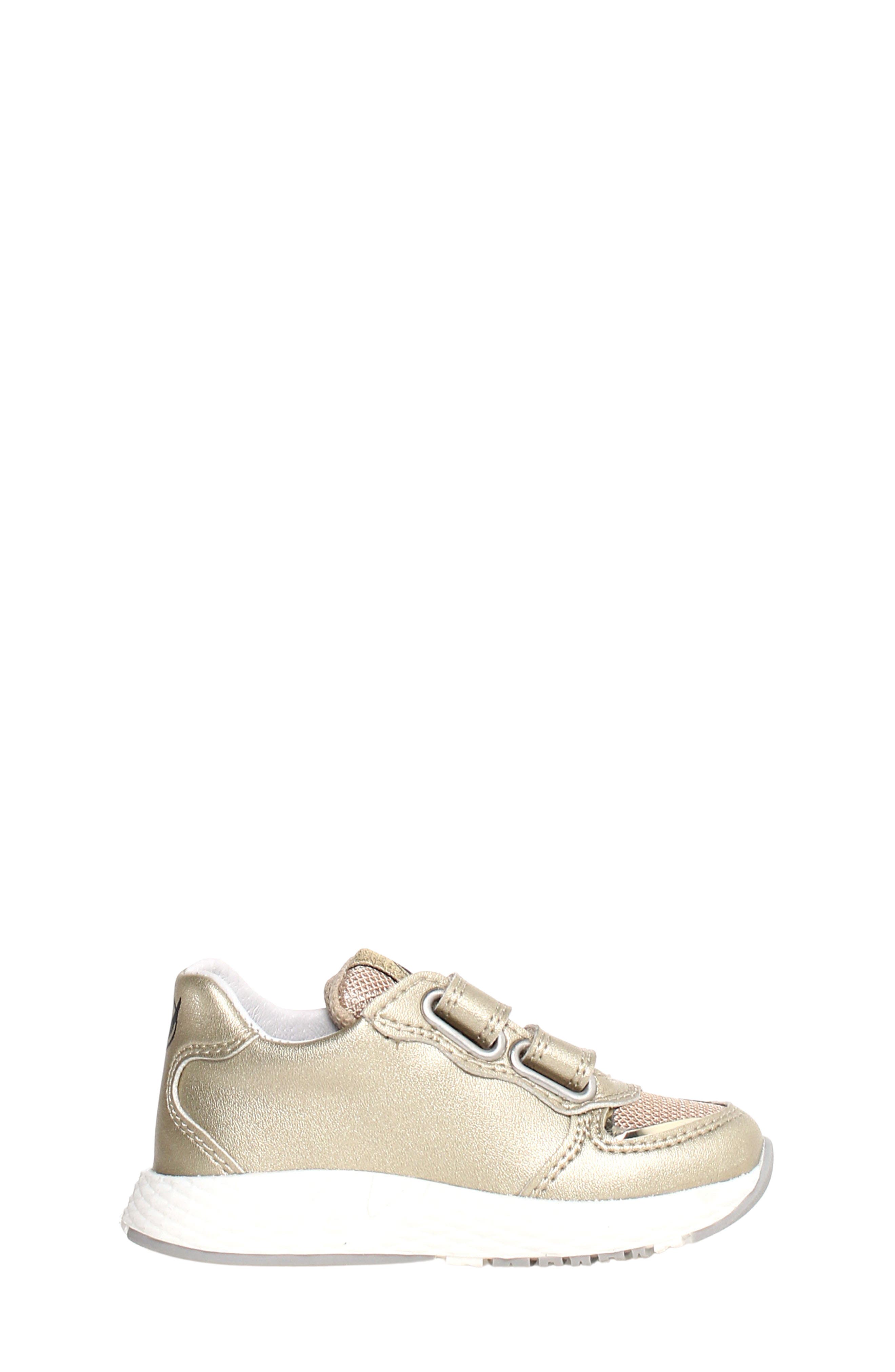 Naturino Reagy Metallic Sneaker, Alternate, color, 