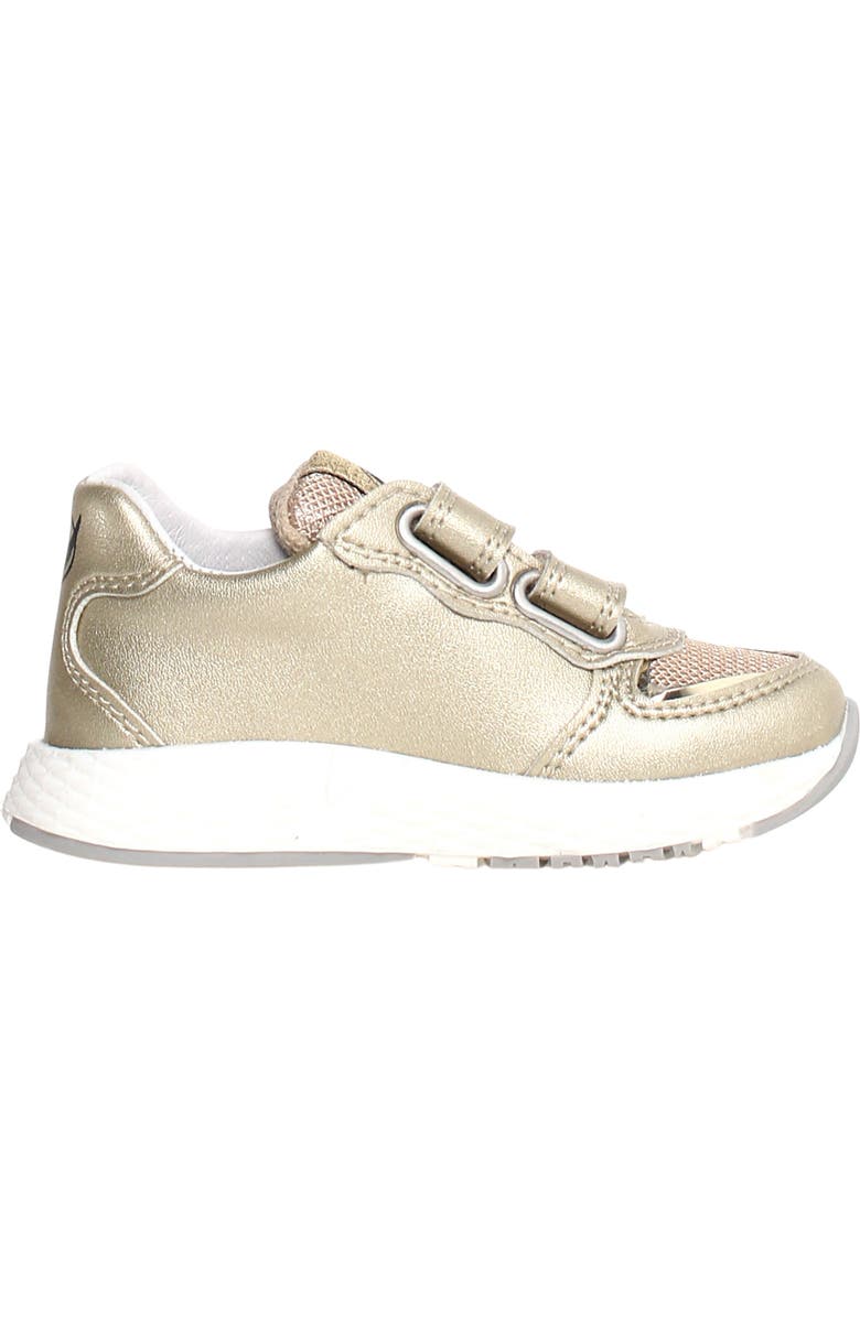 Naturino Reagy Metallic Sneaker, Alternate, color,
