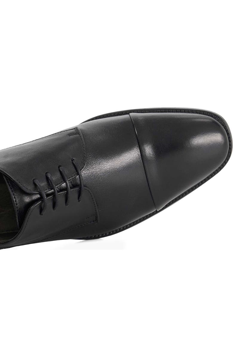 Dune London Suffix Plain Toe Oxford, Alternate, color,