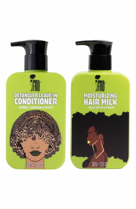 Pardon My Fro Hydration Me Crazy Set