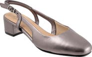 Trotters Dottie Slingback Pump