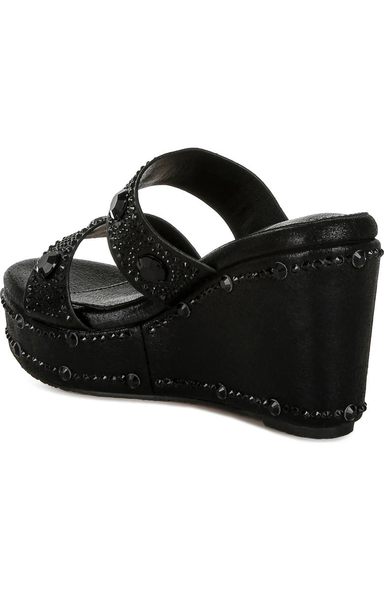 LONDON RAG Iki Diki Wedge Sandal, Alternate, color,