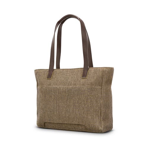 Hartmann Tweed Carryall Tote