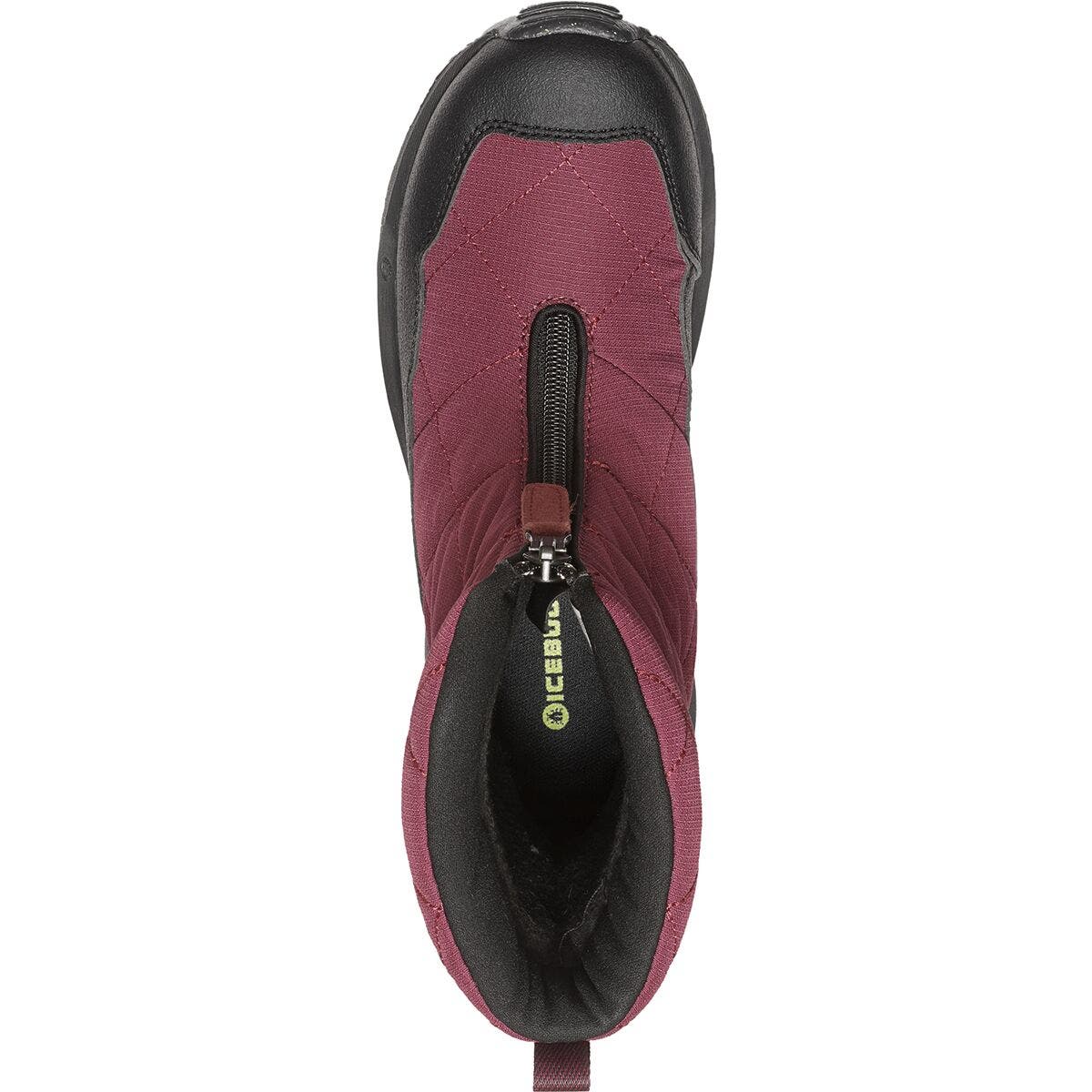 Ivalo 4 Bugrip Winter Boot - Women's, Alternate, color, Mulberry