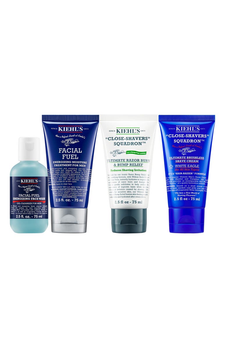 Kiehl's Since 1851 Ultimate Shave Set, Alternate, color,