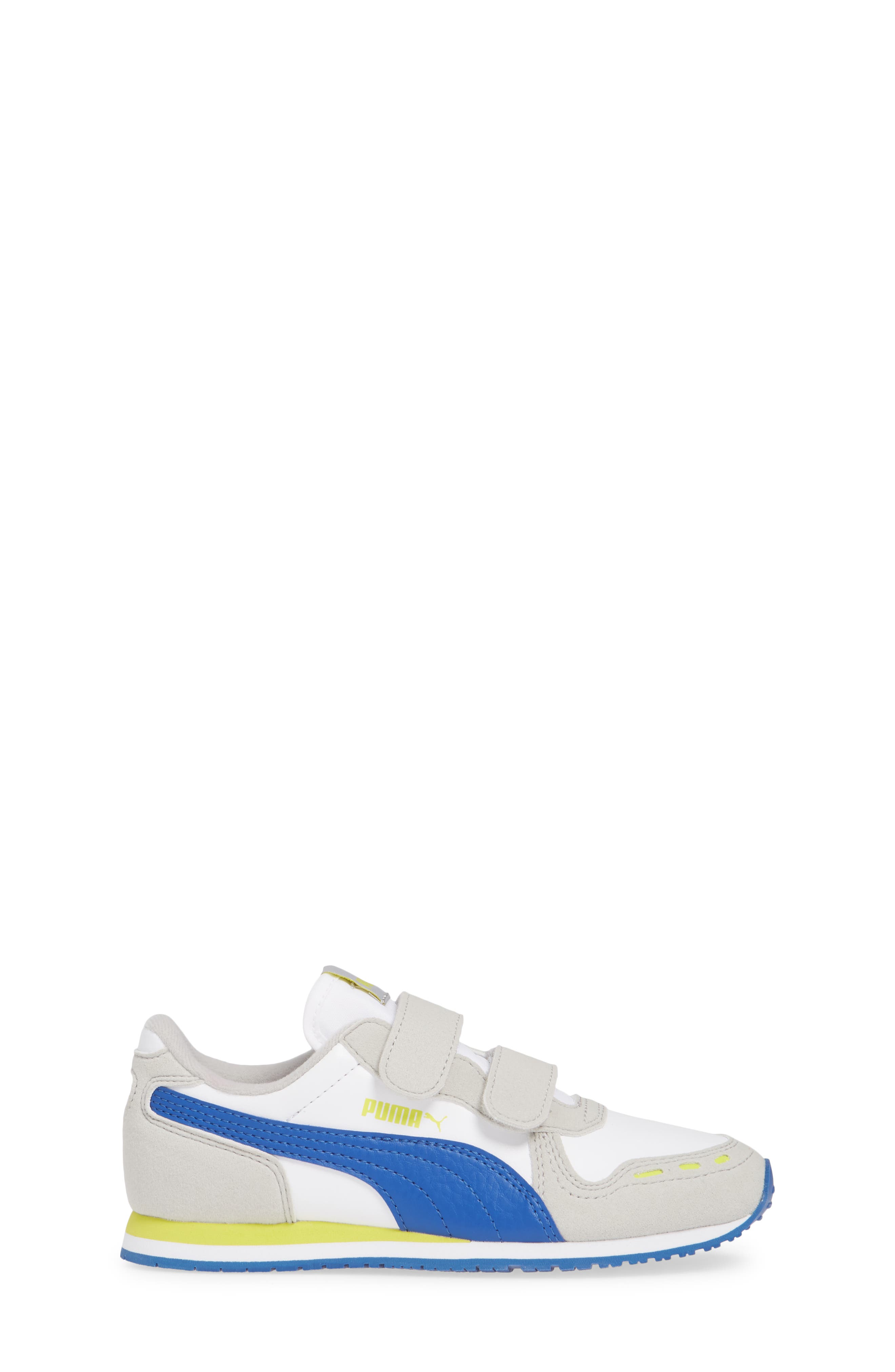 PUMA Cabana Racer SL V Sneaker, Alternate, color, 