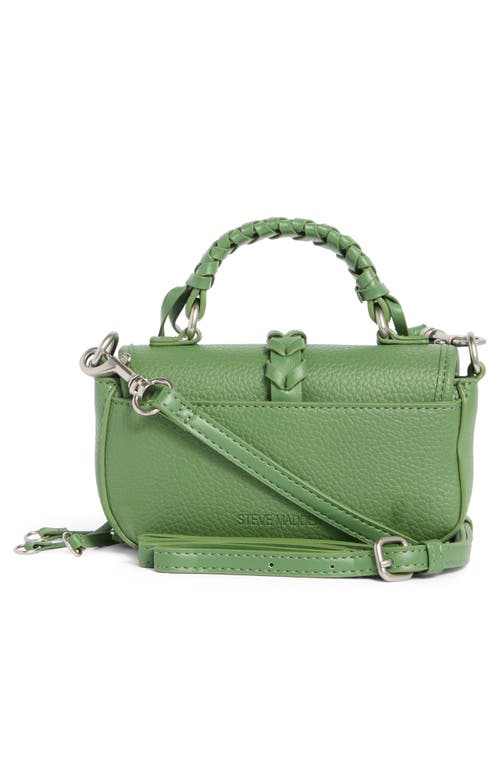 Steve Madden Casper Crossbody Bag In Green