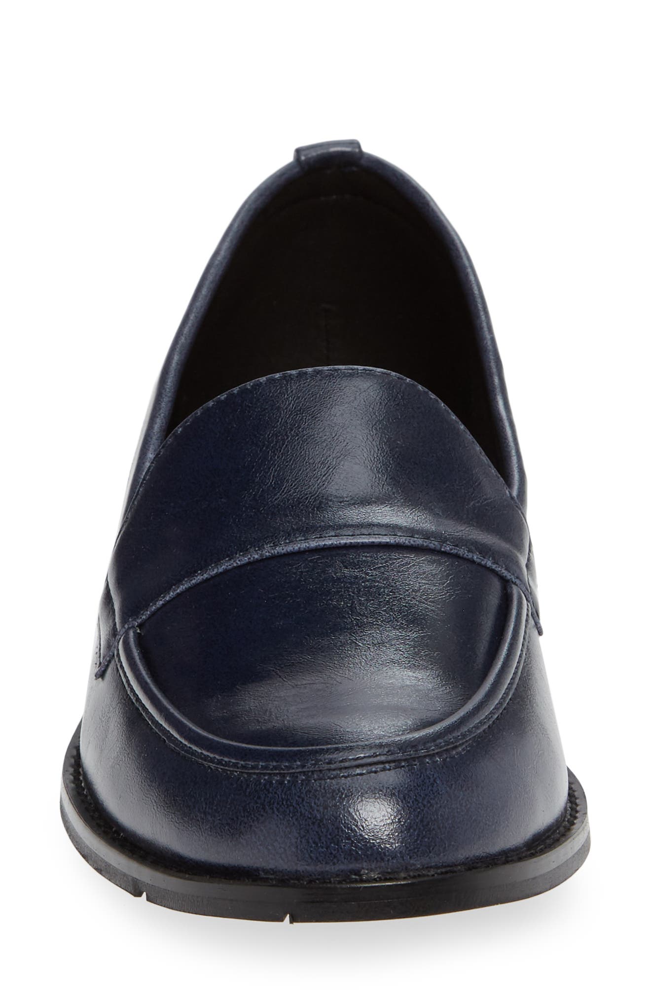 Calvin Klein Amaya Loafer, Alternate, color, 