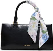 Ted Baker Farah Faux Leather Handbag