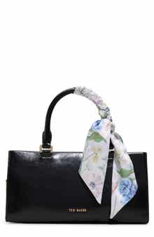 Farah Faux Leather Handbag