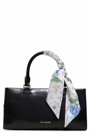 Farah Faux Leather Handbag