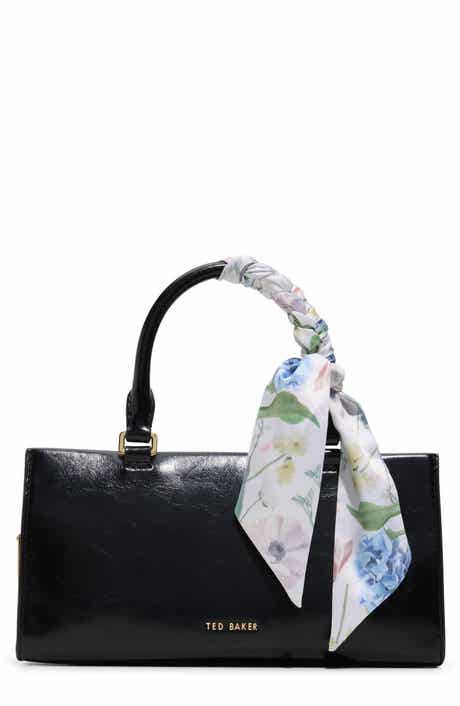 Farah Faux Leather Handbag