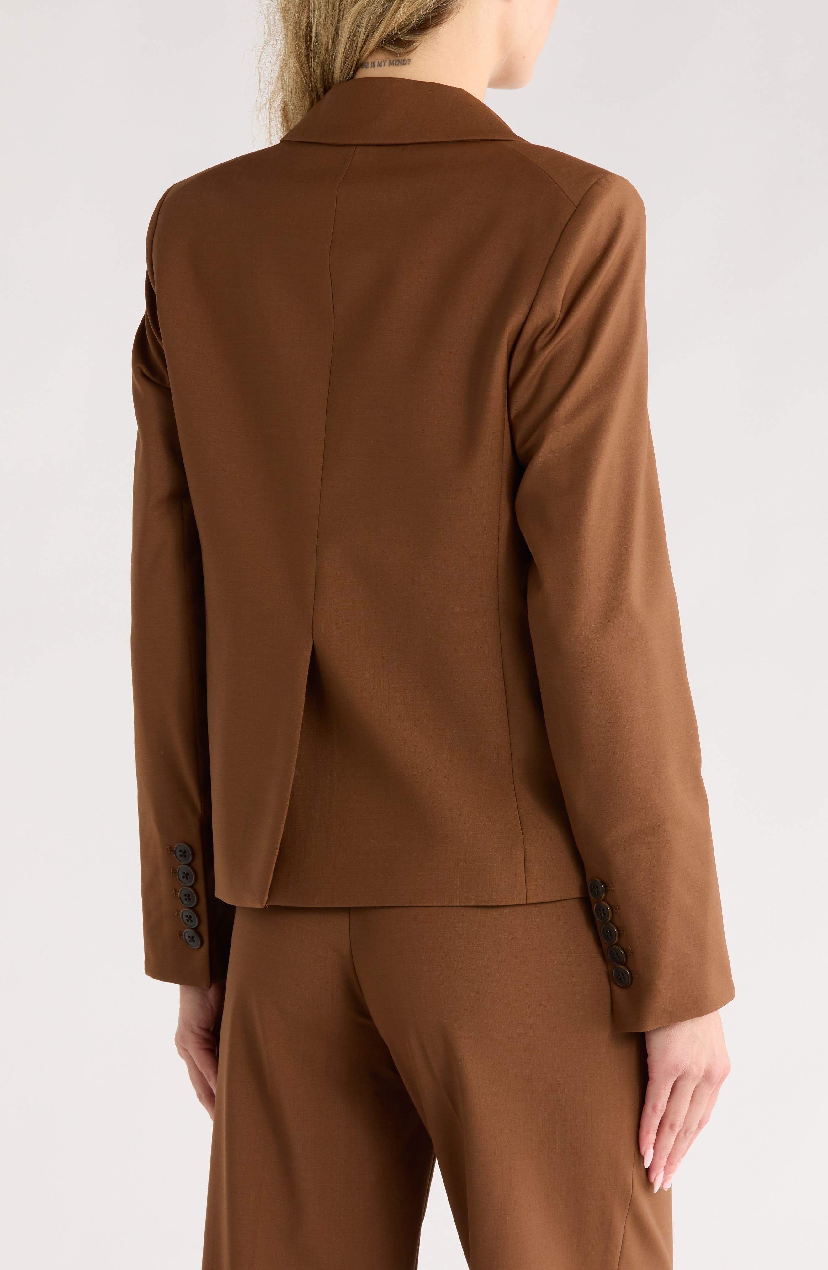 Kona Wool Blend Dickey Jacket - image 2