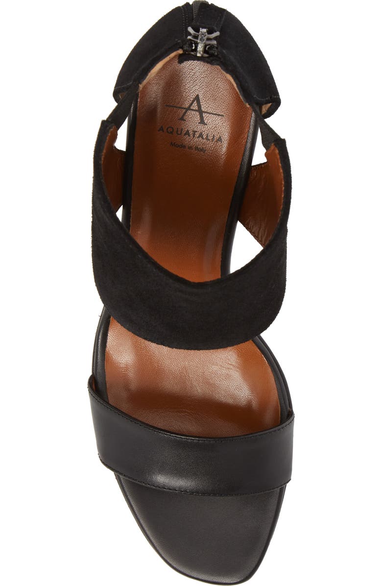 Aquatalia Enid Sandal, Alternate, color,