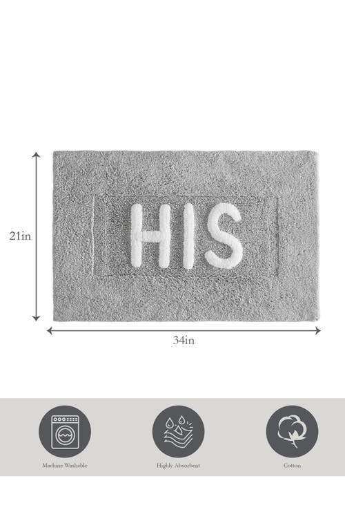 Jean Pierre New York His Bath Mat